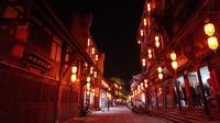 潼南-双江古镇夜游