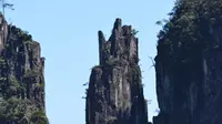 郴州莽山五指峰一日游