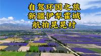 6.12解忧公主农场晃晃村实拍带你俯瞰1.2万亩薰衣草花海