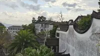 马尾船政文化主题公园/船政古街