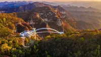 【潭溪山旅游度假区】最新视频已上线，快来围观！