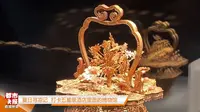 【2025 】曲江艺术博物馆|金玉满堂展厅（陕西 ·西安 ）【云游直播回放】-溜达搬运