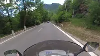 北京百里山水画廊骑行，避暑好去处