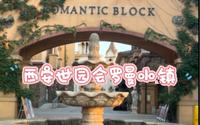 【风景收藏】西安世博园（世园会）罗曼小镇，又是一处绝美之地