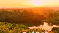 扬州龙山森林公园