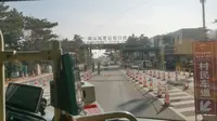 乘618路公交，走崂山景区旅游专用路，赏青岛山海美景