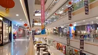 2022年的鞍山市 万达广场 去过夜晚的地方 20220119