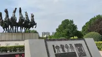 周王城天子驾六博物馆
