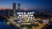2025 梅溪湖艺术博物馆宣传片（梅溪湖艺术博物馆x星球引力场）