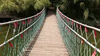 日照竹洞天——走过状元桥