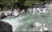 「香格里拉」巴拉格宗大峡谷漂流