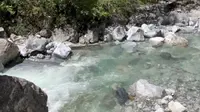「香格里拉」巴拉格宗大峡谷漂流