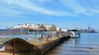威海海驴岛码头介绍