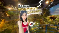 陕西自然博物馆（遛娃必看）