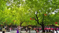 北京月坛公园 | 今日市民休闲活动乐园，昔日帝王祭祀月亮的坛庙！