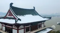 杜甫江阁