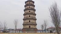 【河北涿州】辽塔文化园