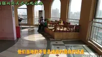 新疆国际大巴扎观光塔打卡，门票有点贵