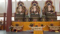 鹤壁三佛禅寺