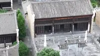 道州濂溪书院，位于湖南省永州市道县周敦颐故乡楼田村，是位以读书学习教育活动为主书院，为记念理学鼻祖周敦颐而建设。