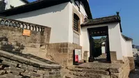 红色赤岸 八路军129师司令部旧址