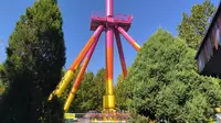 【全网首发】潍坊富华游乐园-360°大摆锤专业版POV
