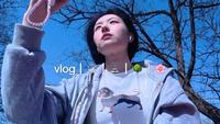 vlog32｜大连植物园一人行｜公园效应治愈内耗，独处是最好的女性成长课