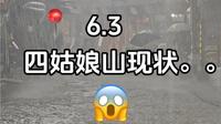 6.3📍四姑娘山双桥沟草甸已经非常绿啦