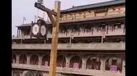 佳县大美石窑