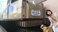 【铃川绚子】去了东武博物馆