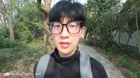 合肥蜀山植物园，有点热！