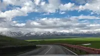 新疆vlog4｜5月的那拉提，风景绝美