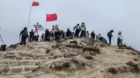 打卡惠州博罗罗浮山
