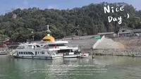 乌尤寺码头坐船看乐山大佛路线