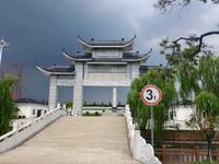 无锡学院自动化学院红光闪耀大地小分队首次来到新四军江抗东进纪念馆进行社会时间调研
