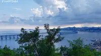 20260815，大连，莲花山