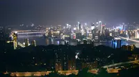 重庆南山一棵树观景台