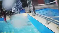 上海玛雅海滩水公园 第一人称大黄蜂