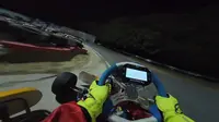 打卡无锡雪浪山卡丁车俱乐部