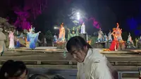 2023.05.12晚寻梦龙虎山表演