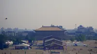 vlog02春日大明宫遗址公园半日游