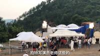 横店影视城九龙大峡谷，一个不出名的5A级景点。