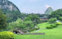 柳州龙潭公园～这是我看过的最美的城市公园_宛如一幅山水画【行走世界的北京老刘】(1080P_HD)