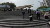 如何从北门进入湖南省植物园 5倍速度（湘府路城际铁路D出口）