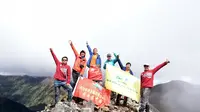 2019年国庆节徒步碧罗雪山之老窝山