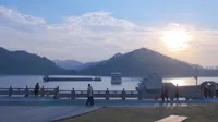 【原画原声放送】宜昌滨江公园治愈时刻