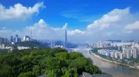 重庆 | 鹅岭公园 | 瞰胜楼 |2025.11