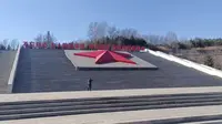 陕甘边革命根据地照金纪念馆