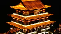 长沙 杜甫江阁