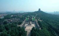 山东枣庄市铁道游击队纪念景区